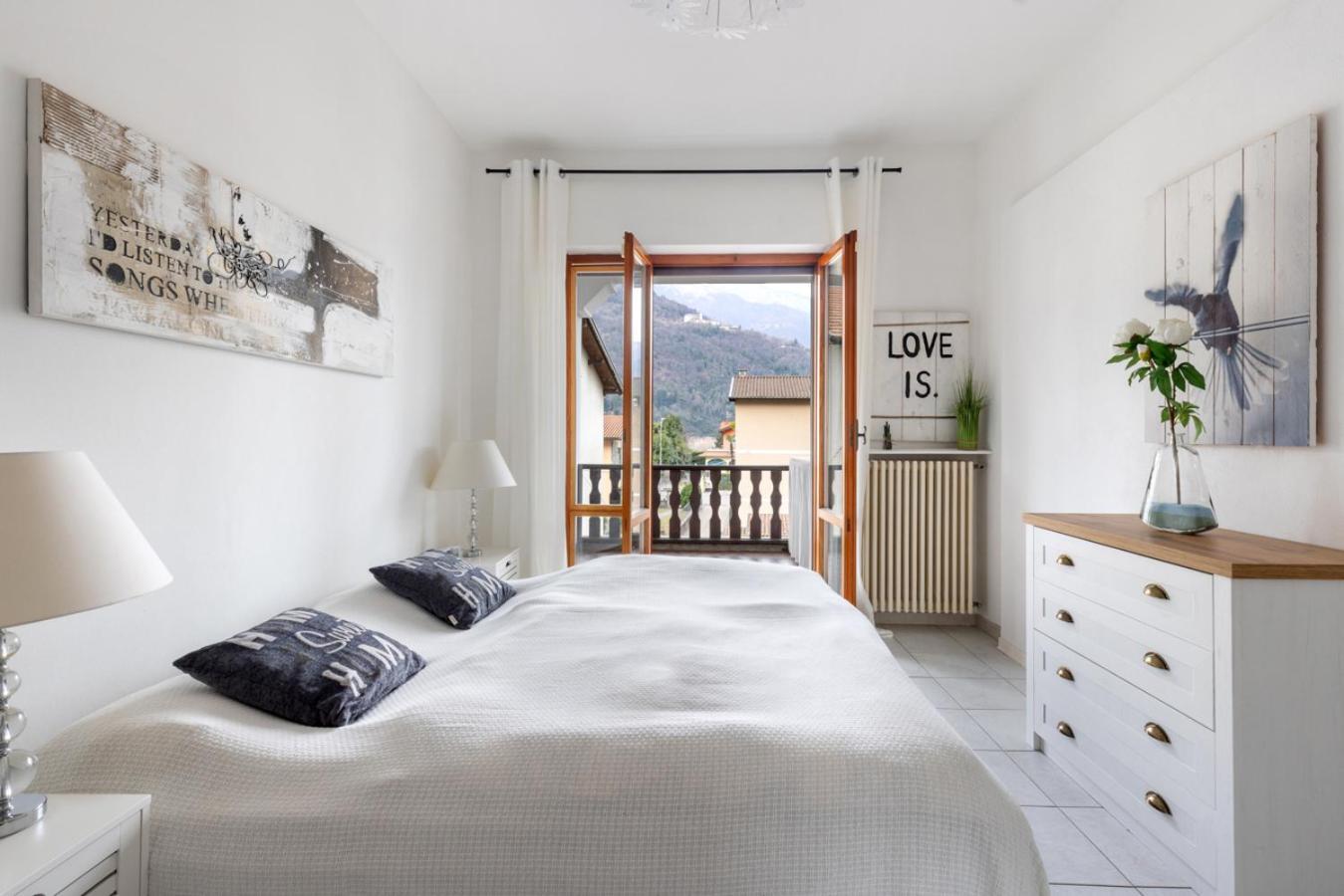 Casa Mo Lejlighed Cannobio Eksteriør billede